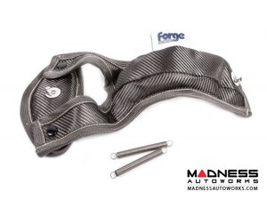 Volkswagen Golf Mk7R Thermal Turbo Blanket 